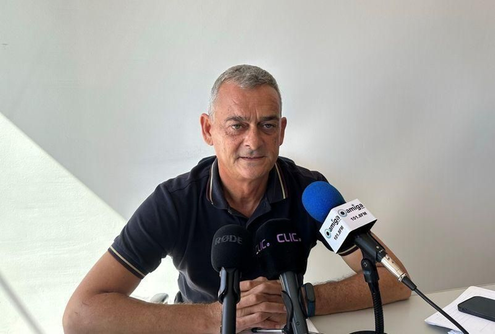Daniel Rivas, concejal de Asuntos Sociales en el Ayuntamiento de Nerja Daniel Rivas, concejal de Asuntos Sociales en el Ayuntamiento de Nerja