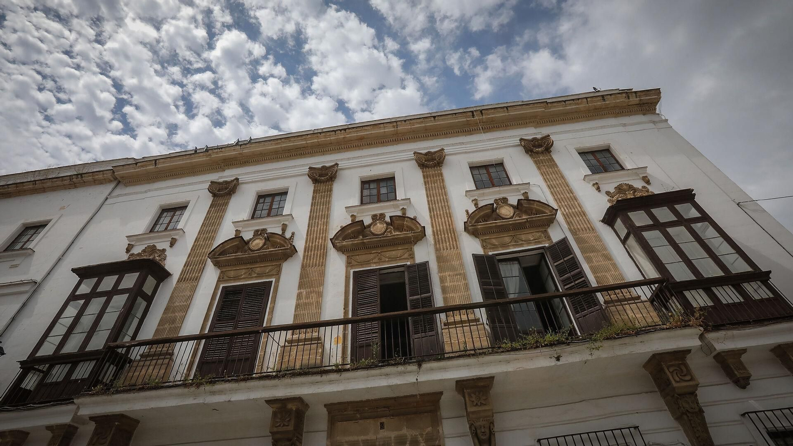 Palacio de la Condesa de Casares de Jerez