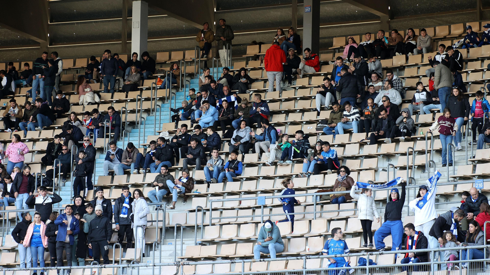 Búscate en el Xerez DFC-San Roque de Lepe