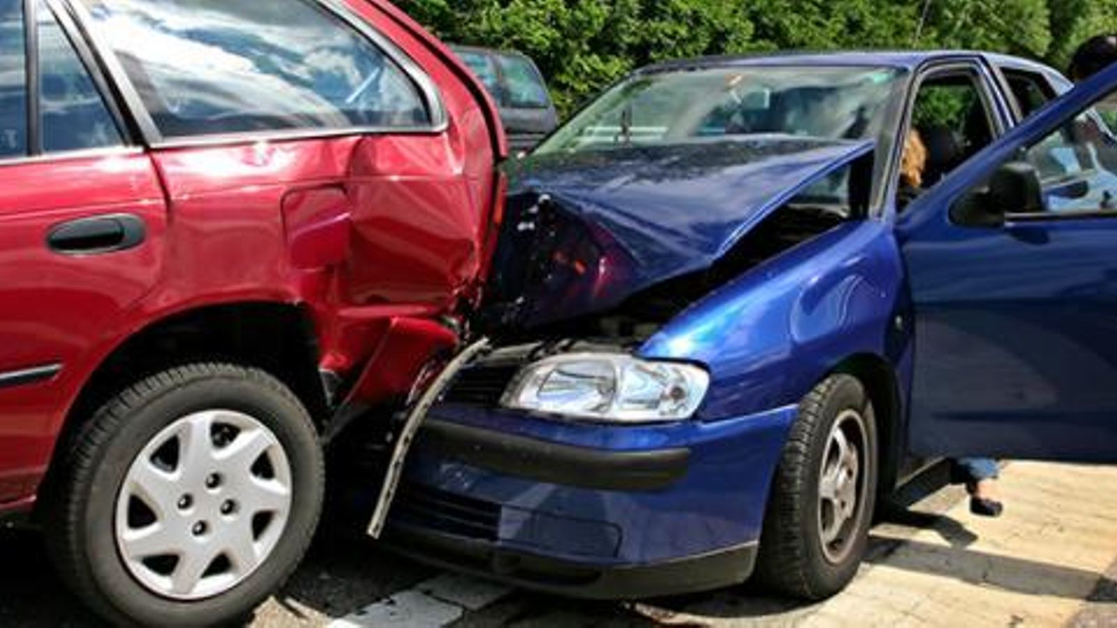 Los vehículos que no han pasado la ITV tienen más posibilidades de involucrarse en un accidente.