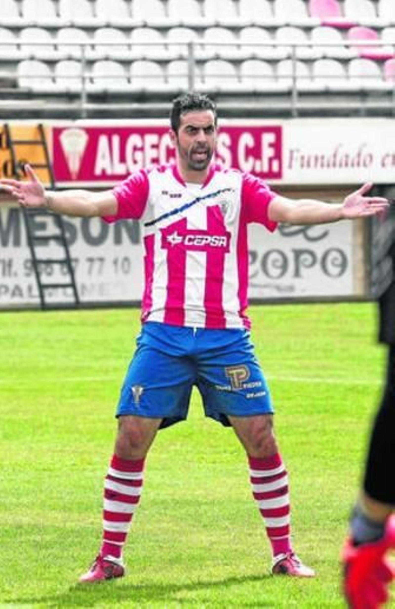 Marín, adiós al Algeciras