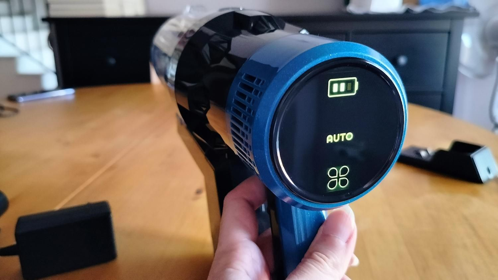 Aspirador Proscenic P11 Smart