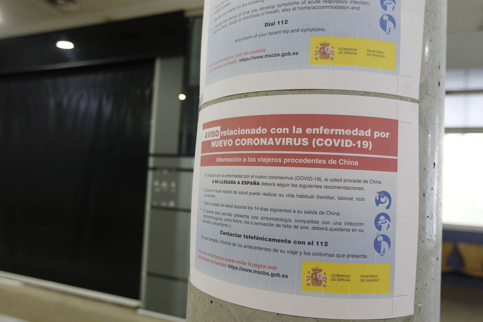 Fotogalería Coronavirus. Actuación UME en Almería.