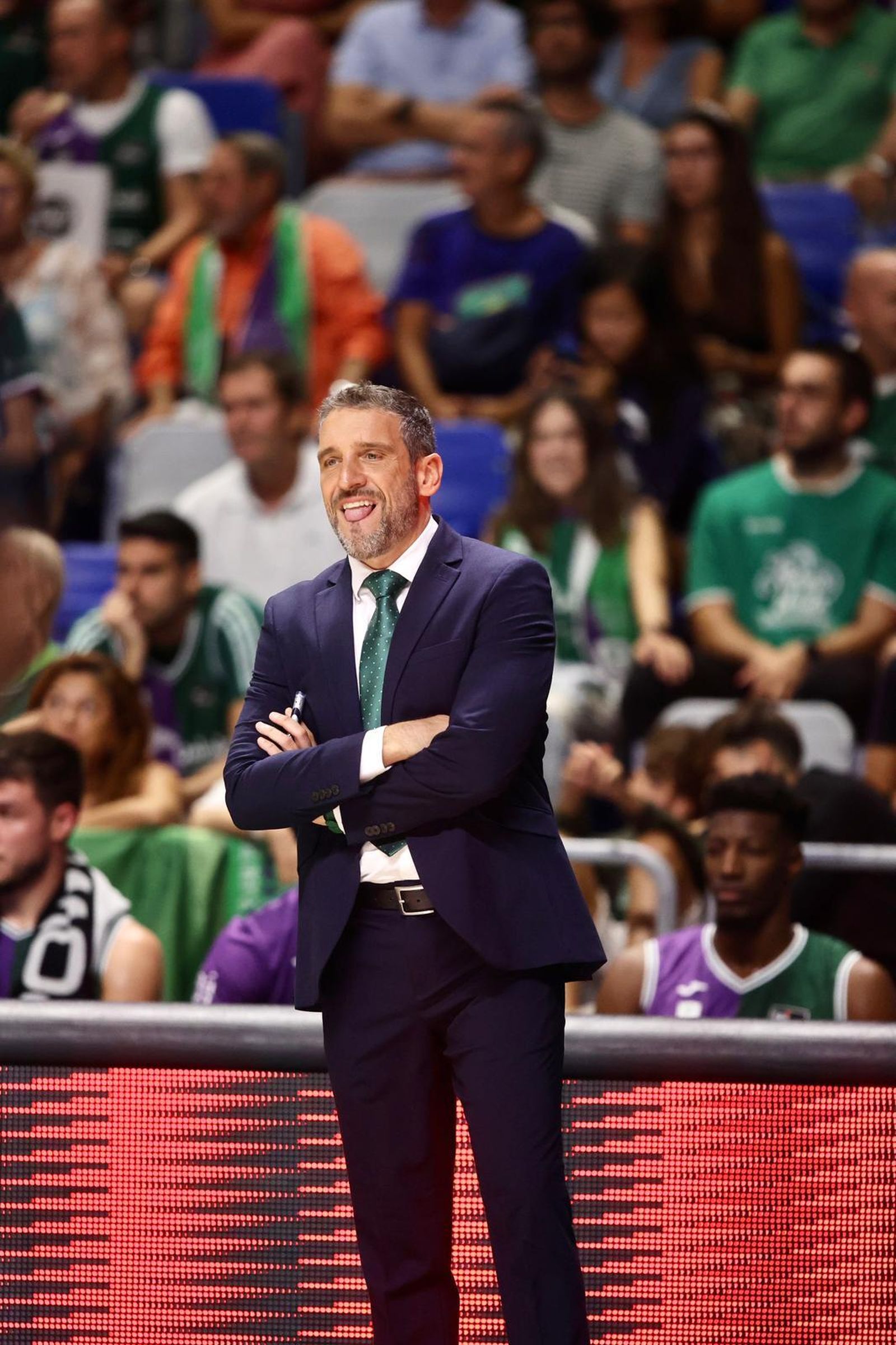 Las fotos del Unicaja - Lenovo Tenerife