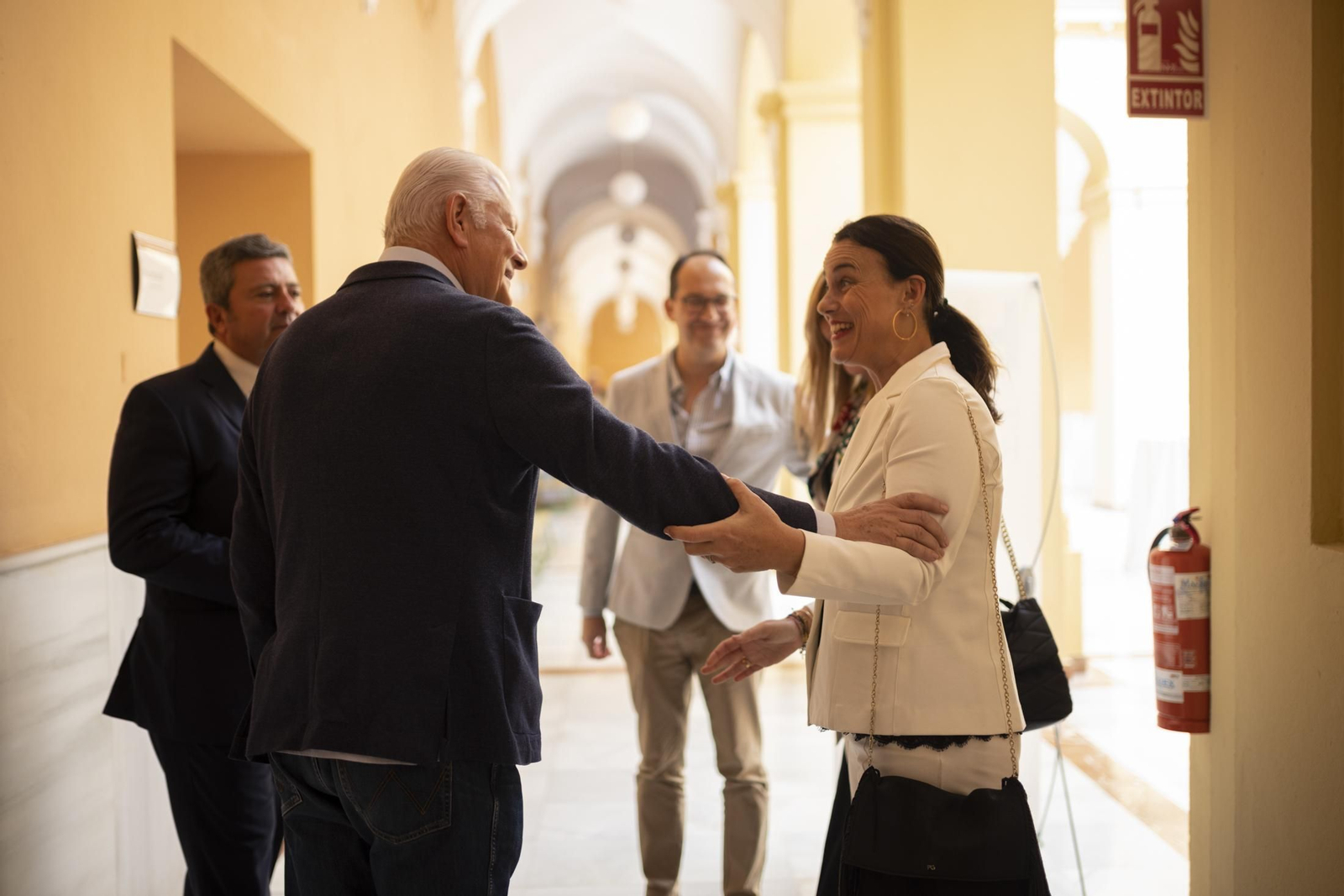 Imágenes de los II Premios a la Innovación