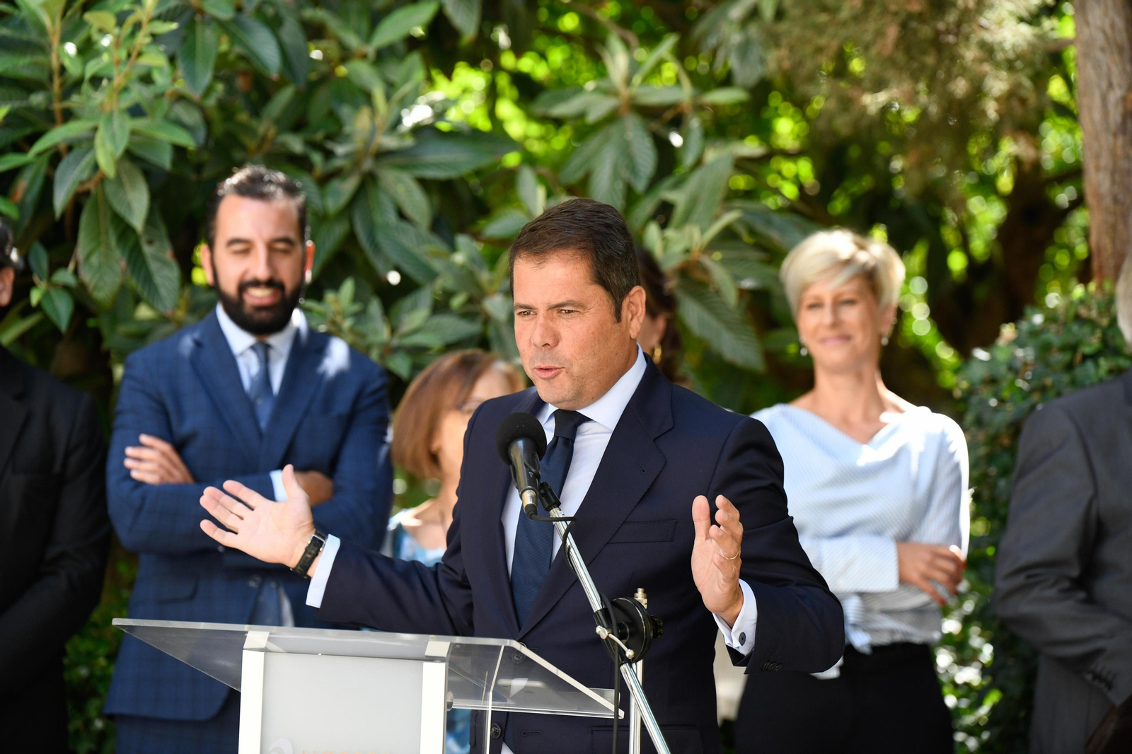 Gerardo Cuerva presenta su proyecto para hacer la “mejor Cámara de España”