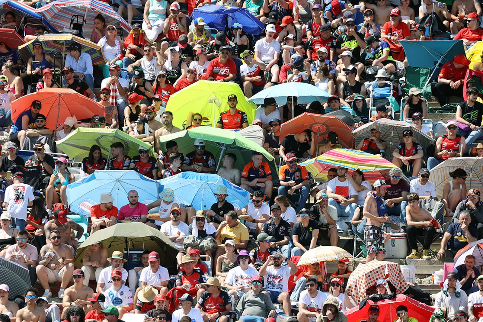 Búscate el domingo de Gran Premio de Jerez 2025 (II)