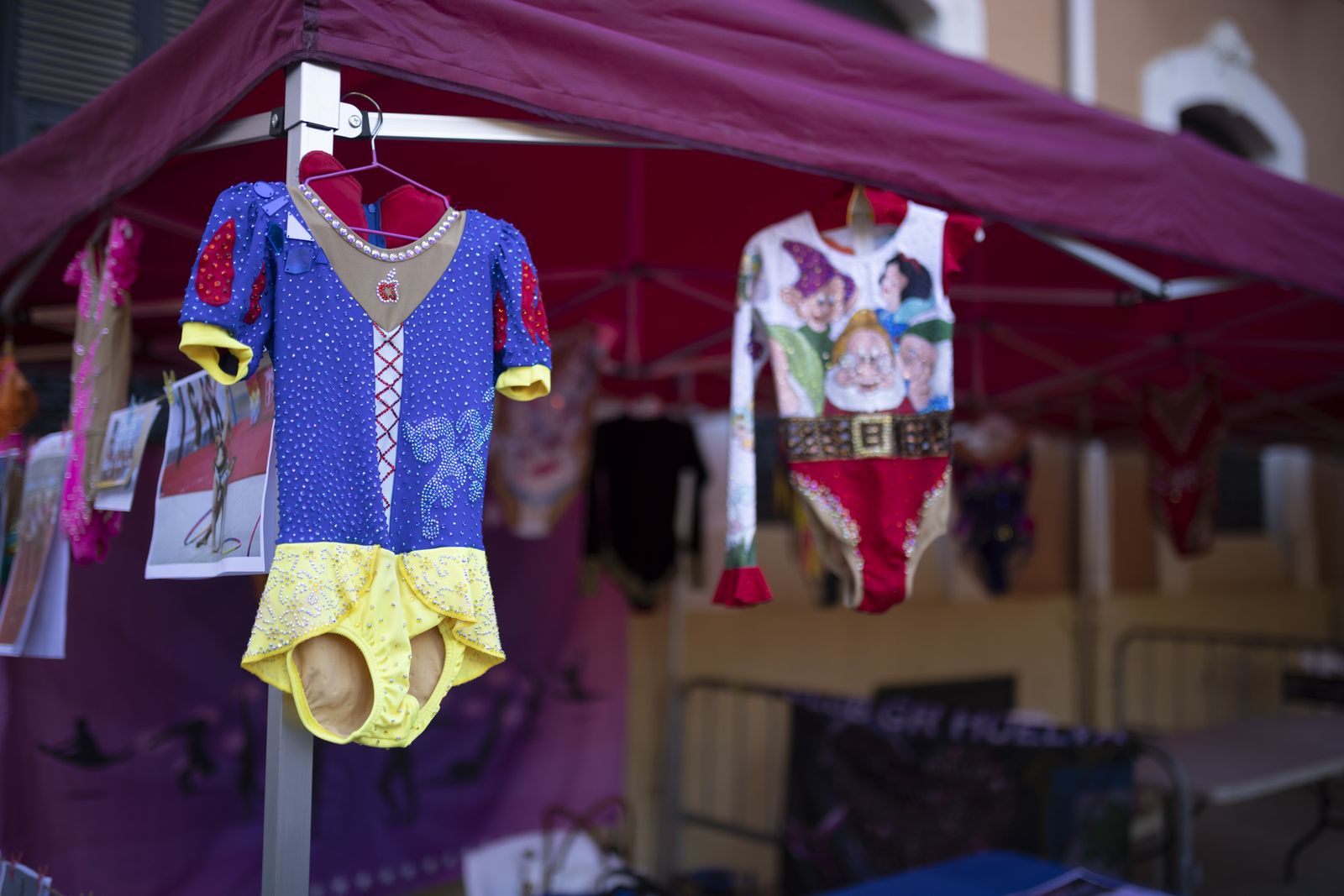 Imágenes de la inauguración de la VI Feria del Deporte de Huelva