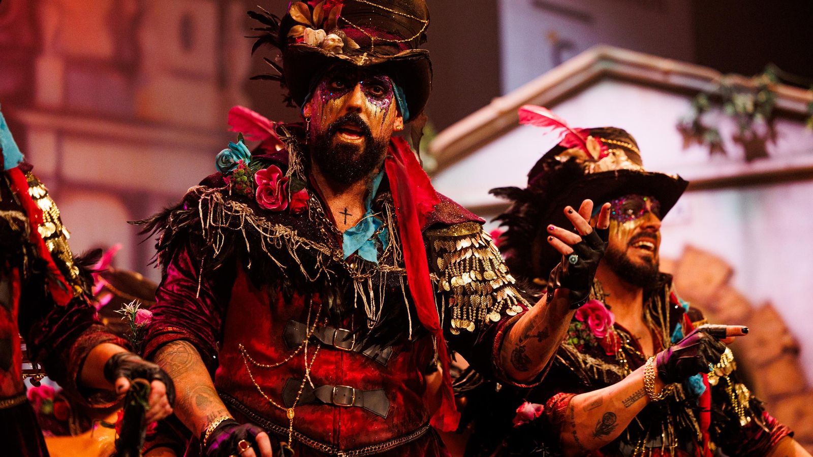 Búscate entre las mejores imágenes de la tercera semifinal del COAC 2025