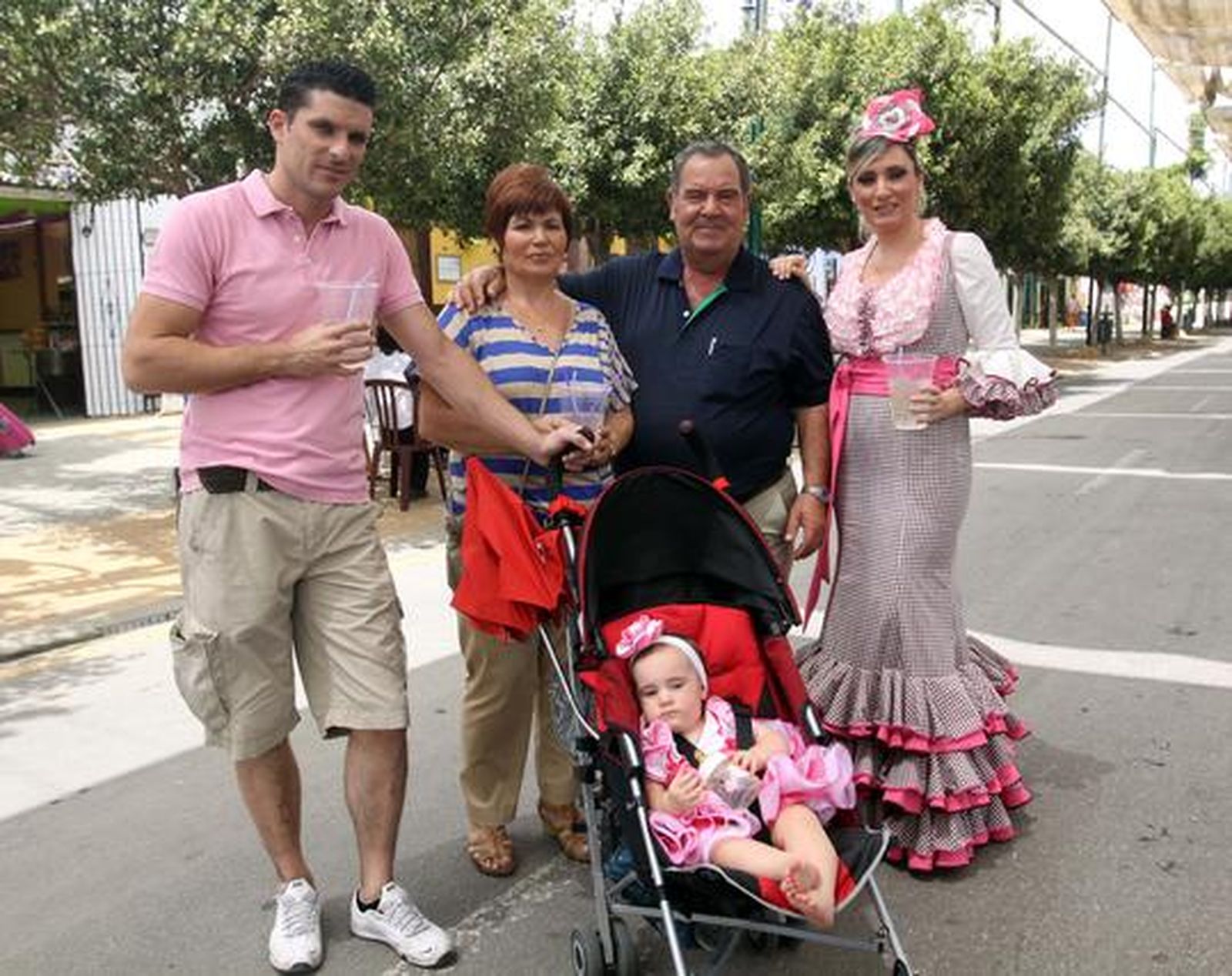 Las imágenes de los primeros días de Feria 

Foto: Javier Albiñana