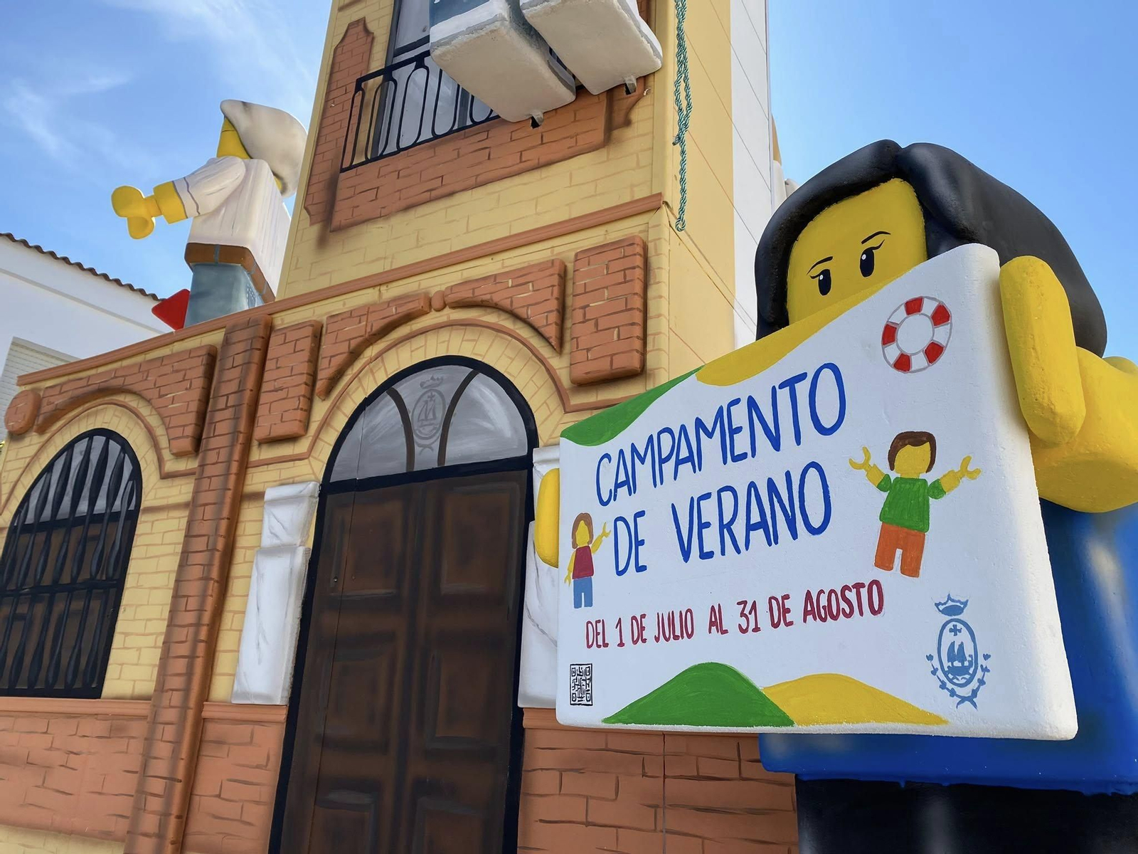 Puerto Lego Puerto Lego