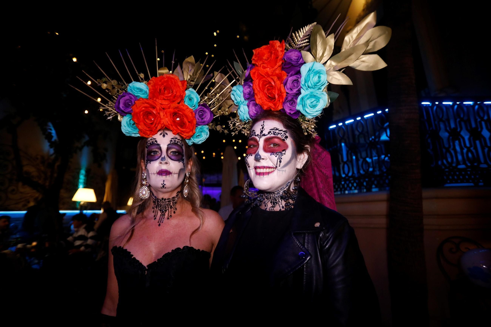 Halloween llena las calles de Córdoba de terror y mucha fiesta