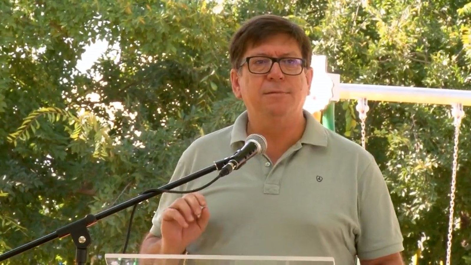 La Fiscalía se opone a admitir la querella de Hazte Oír contra Francisco Salazar por presunto acoso sexual.