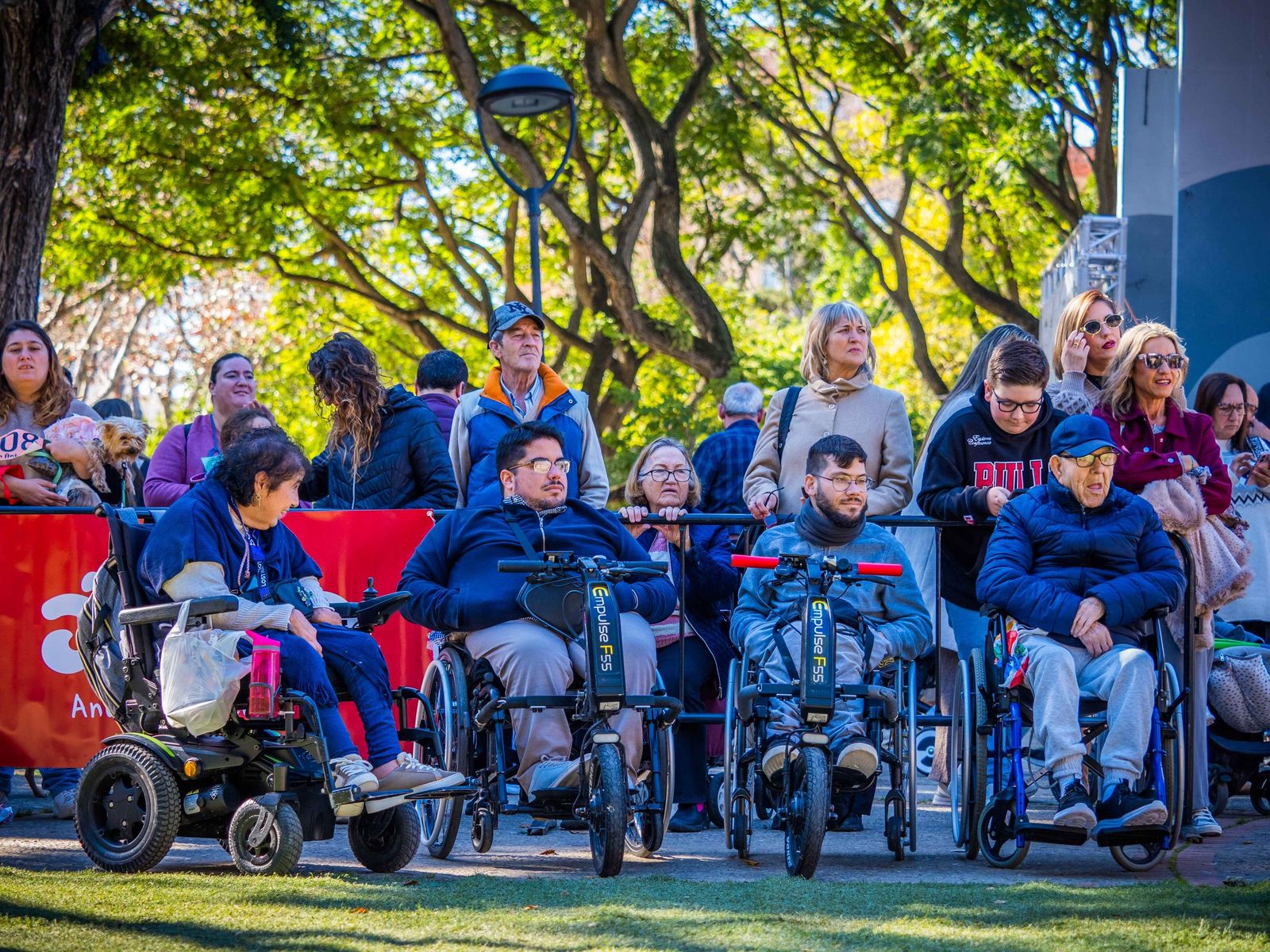 Las imágenes de San Antón 2025 en San Fernando