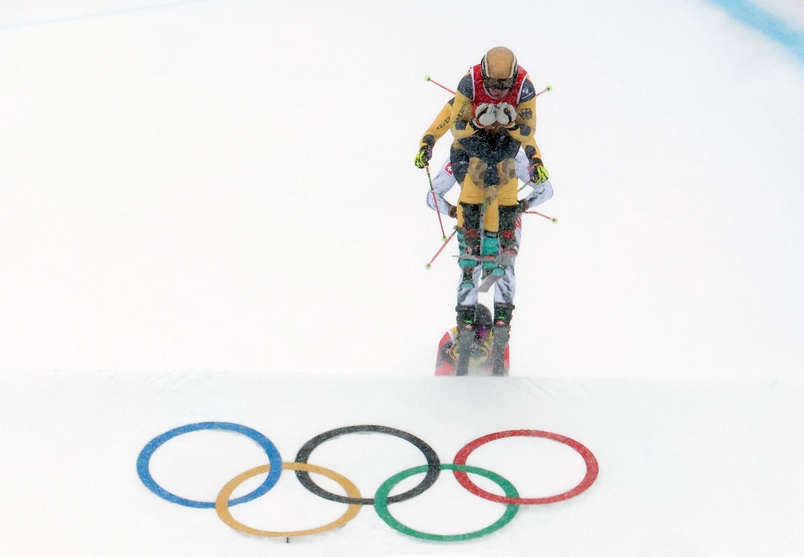 Las fotos de la tercera medalla española y de la jornada 16 de los Juegos Olímpicos