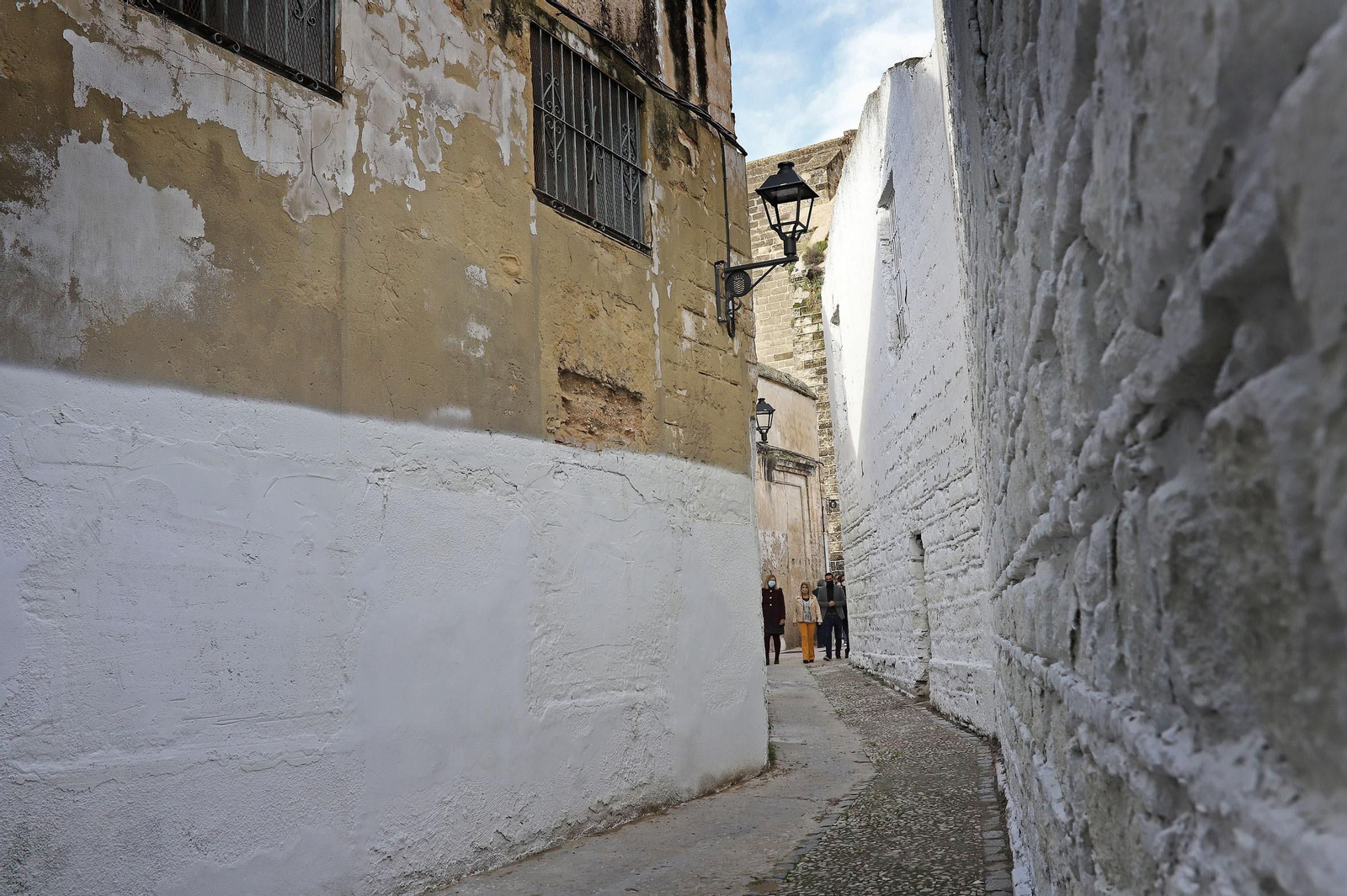 Abierto el entornos de San Juan de los Caballeros