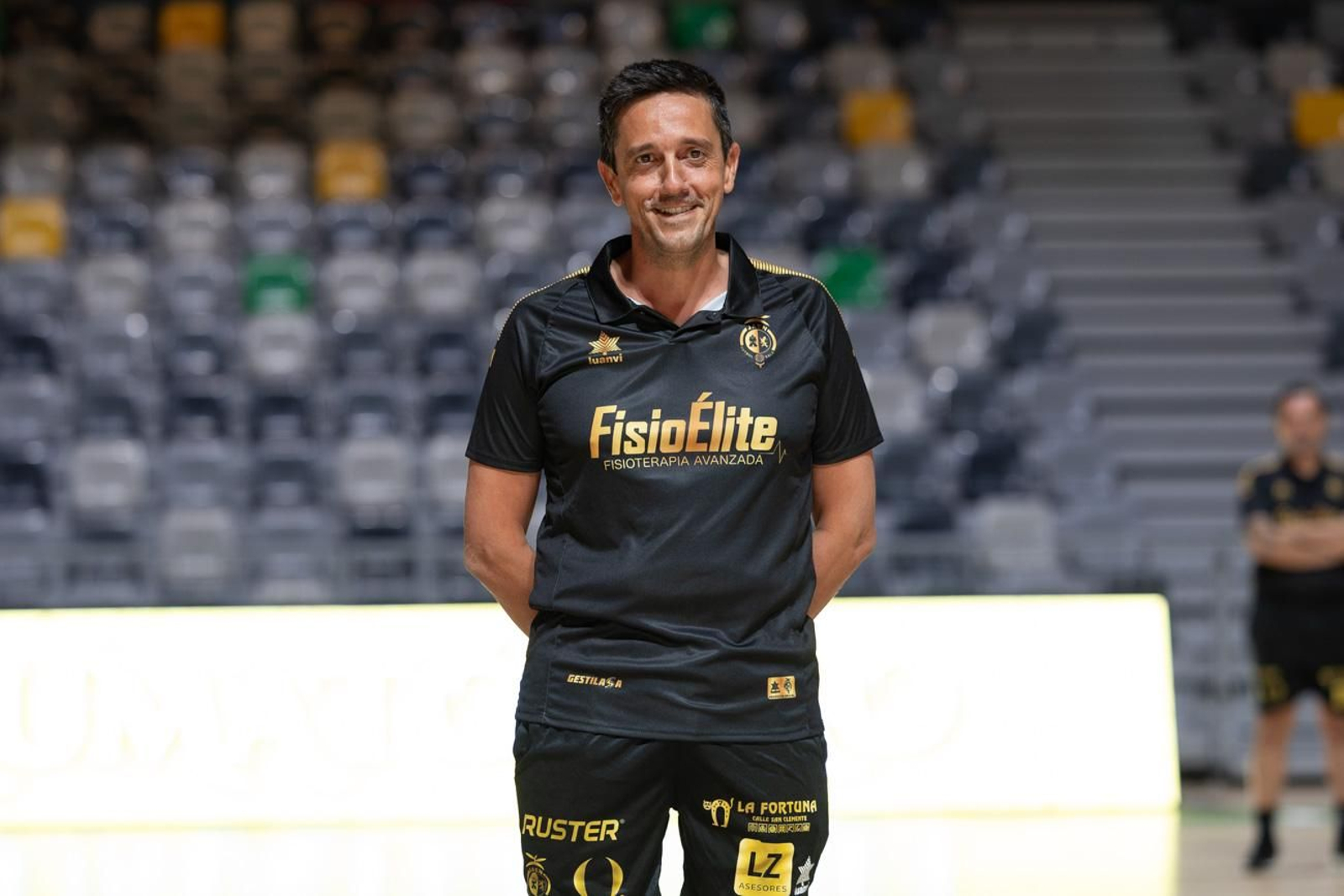 La puesta de largo de las secciones del Jaén Paraíso Interior FS