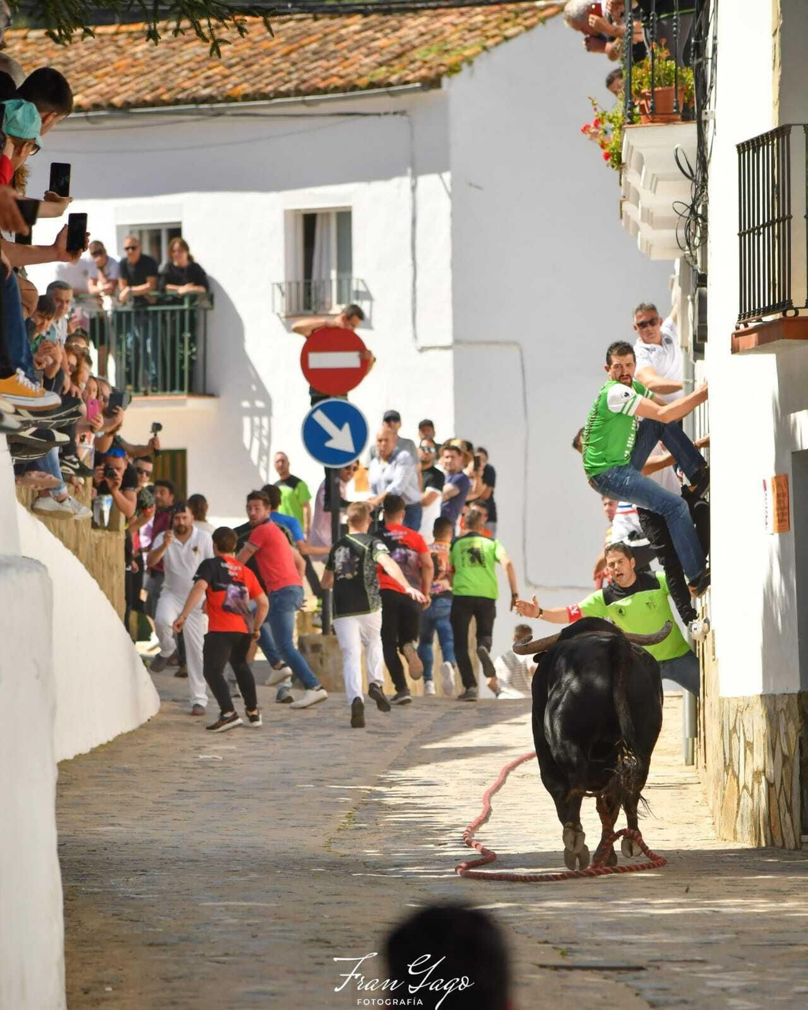 fran gago foto benamahoma
