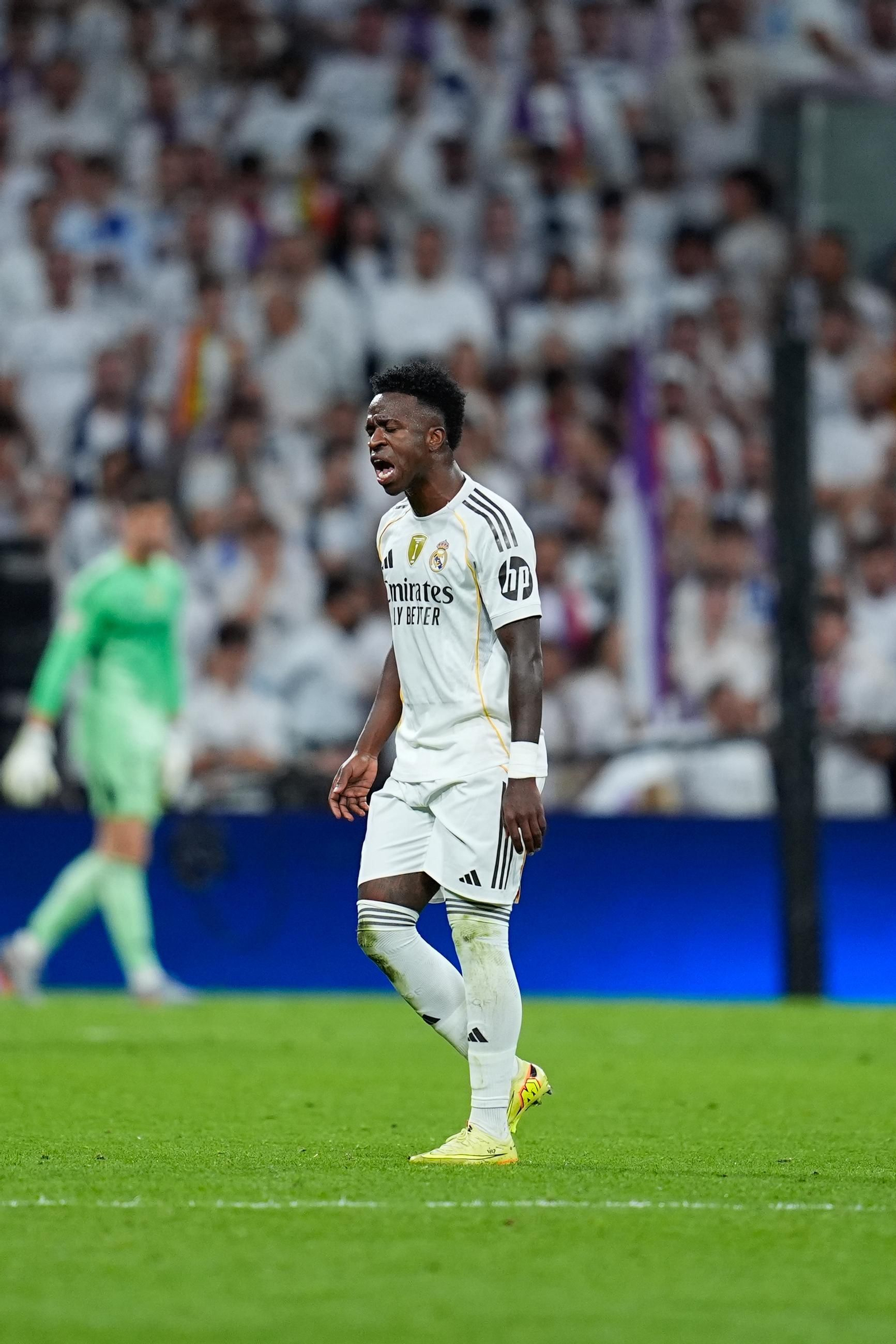 Las mejores fotos del Real Madrid-Barcelona