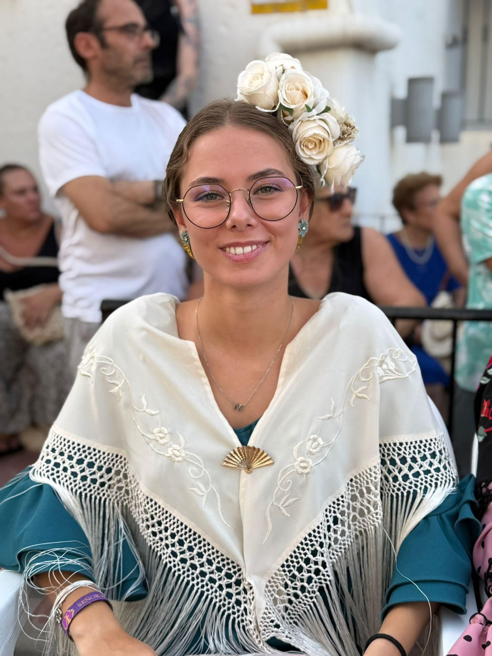 Las mejores imágenes de la carrera de cintas a caballo de Mojácar 2025