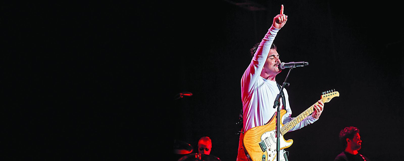 El cantante colombiano abre hoy la quinta edición de esta cita estival de las bodegas González Byass