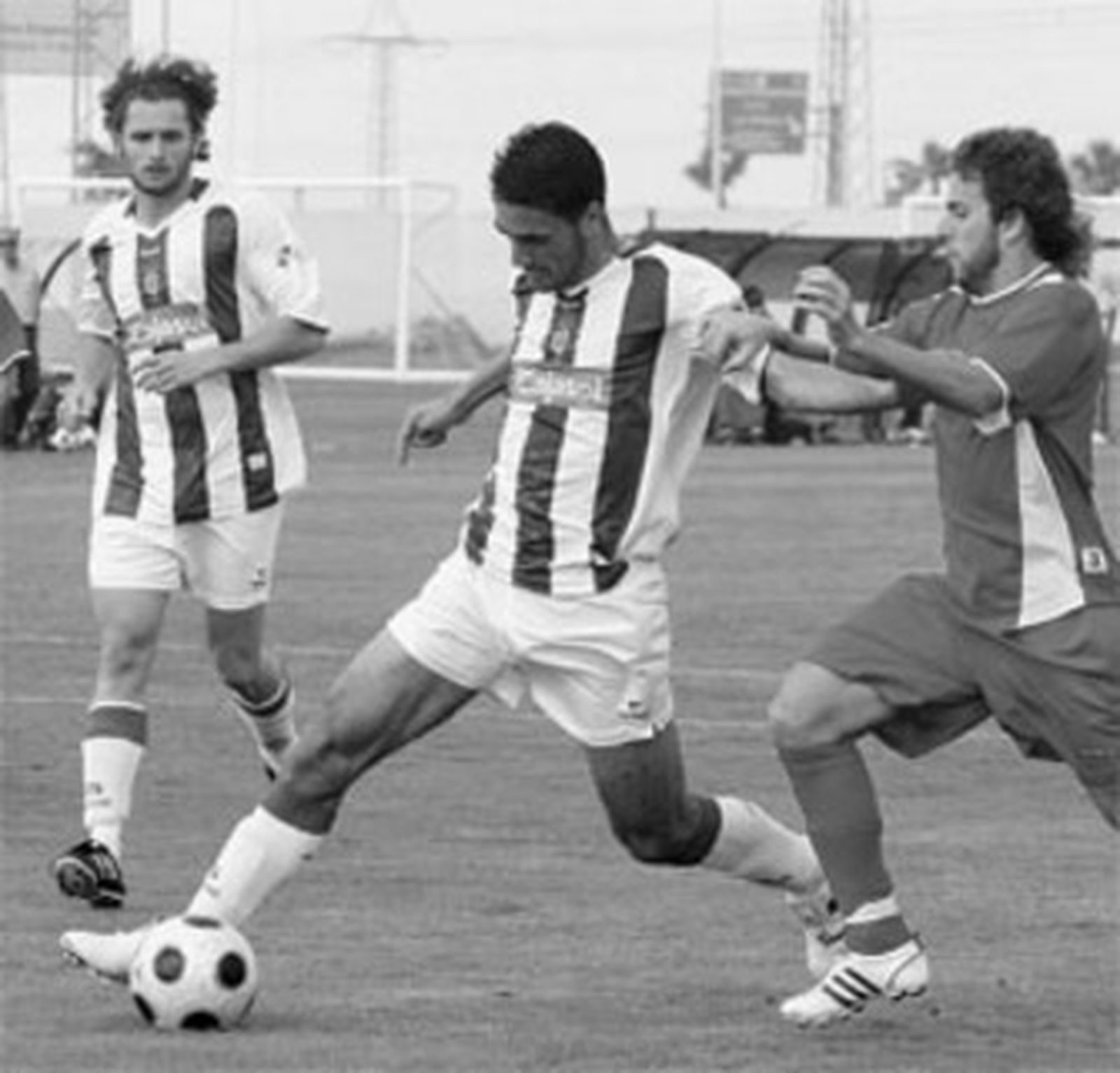 El filial no quiere sustos.