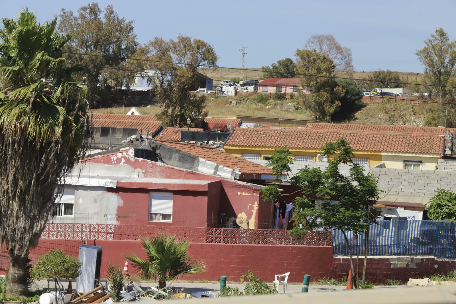 La foto del distrito Puerto de la Torre
