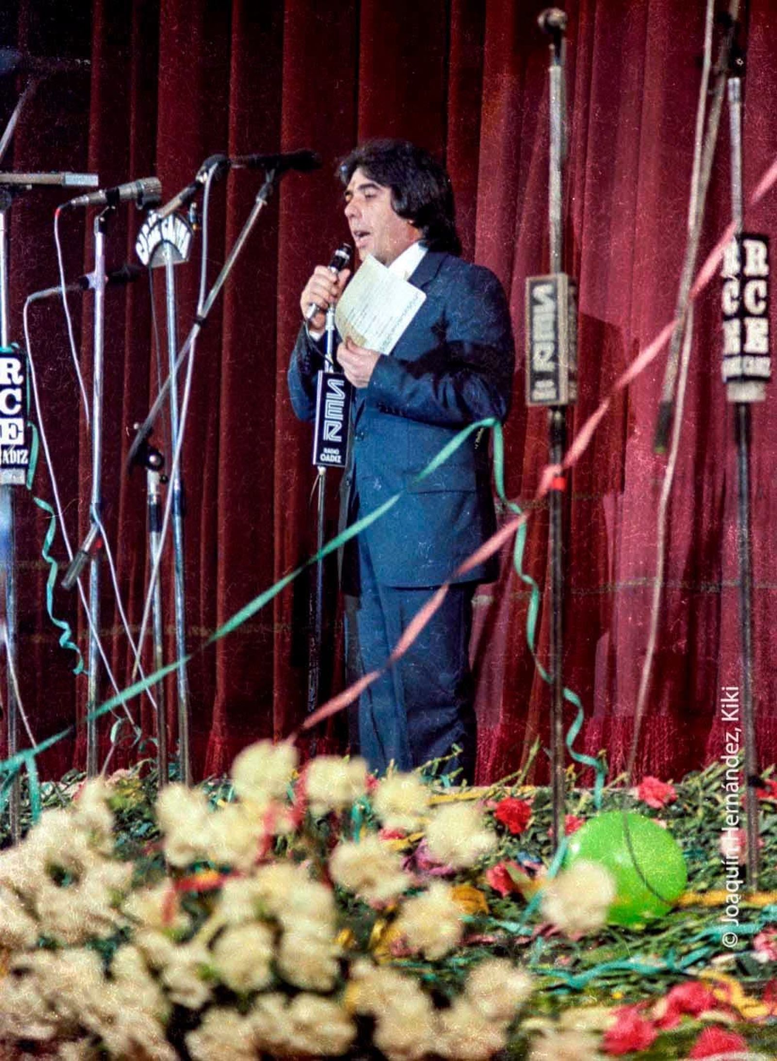 Sin pelos en la lengua. Foto Kiki