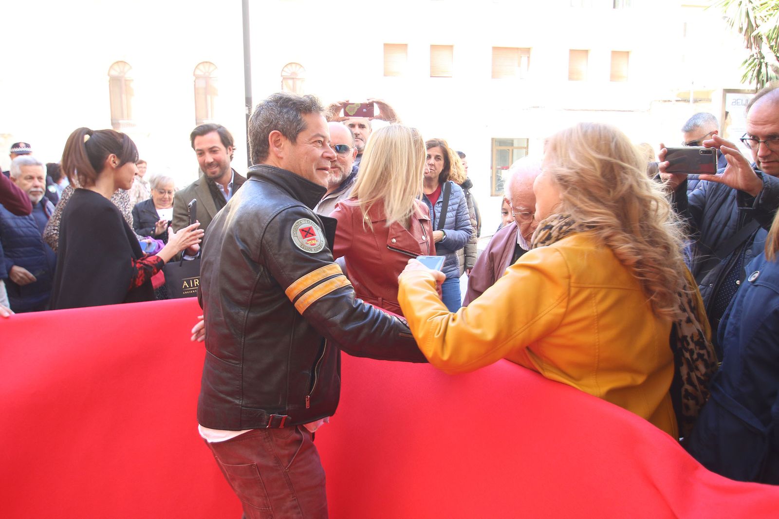 Las imágenes de Jorge Sanz en el FICAL 2019