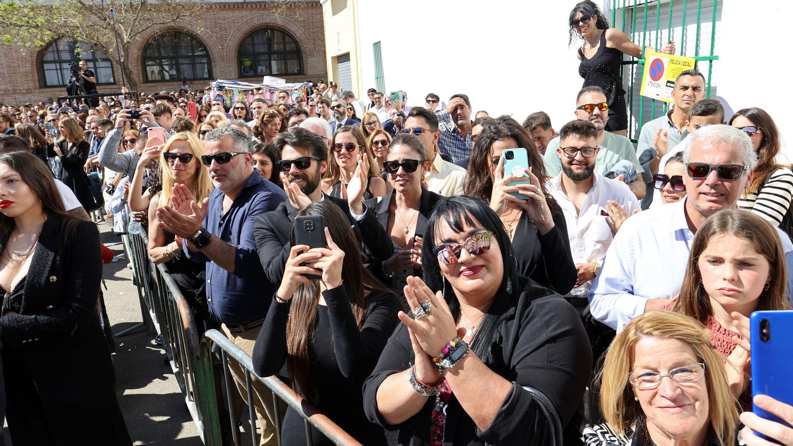 Imágenes del Viernes Santo en Jerez