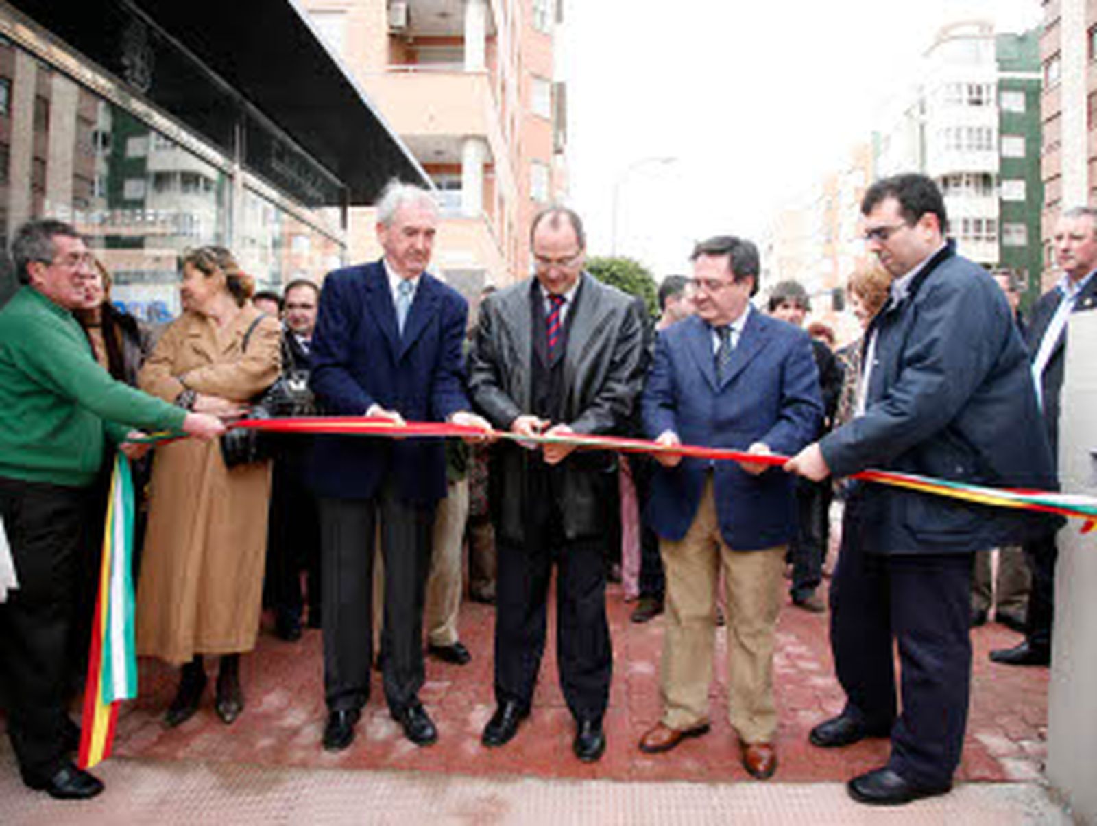 El Ayuntamiento recibe el aparcamiento subterráneo 'Gloria Fuertes'