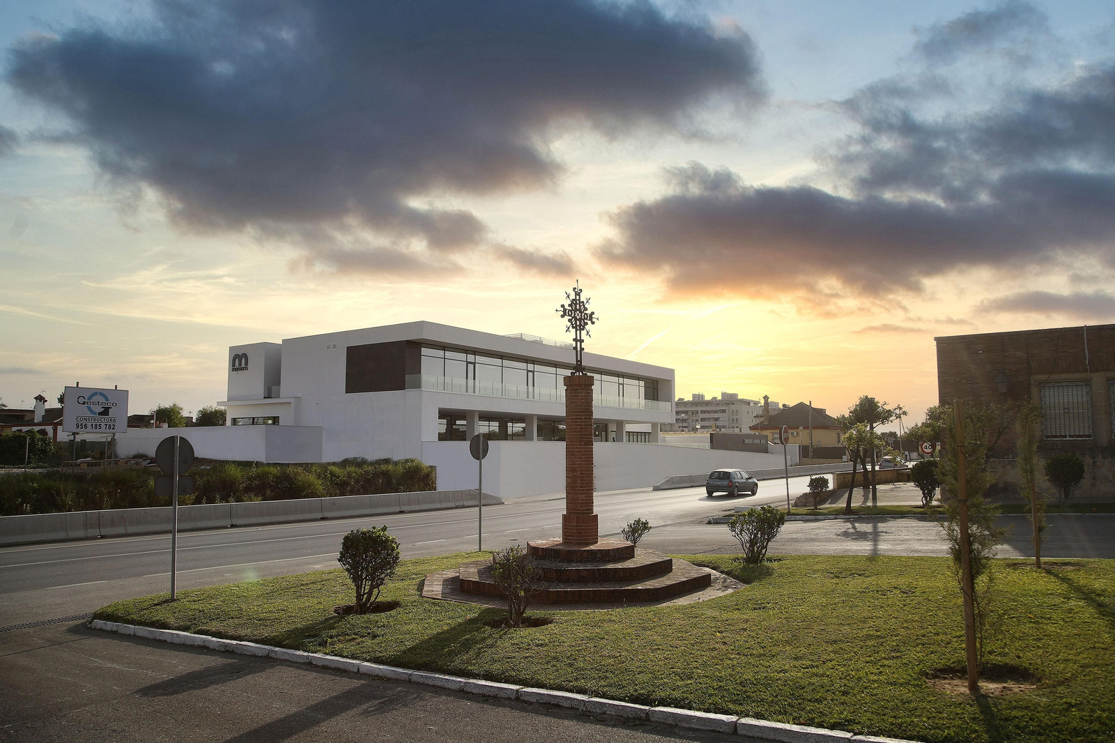 Tanatorio Mémora Jerez.