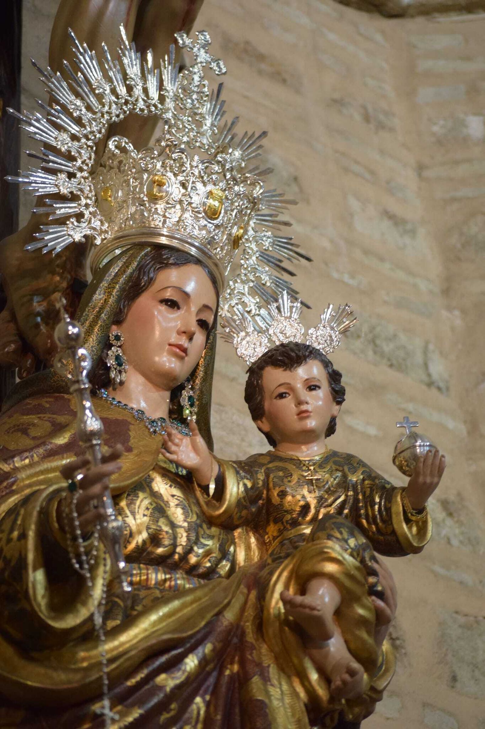 Romería de la Virgen del Pino (Niebla)