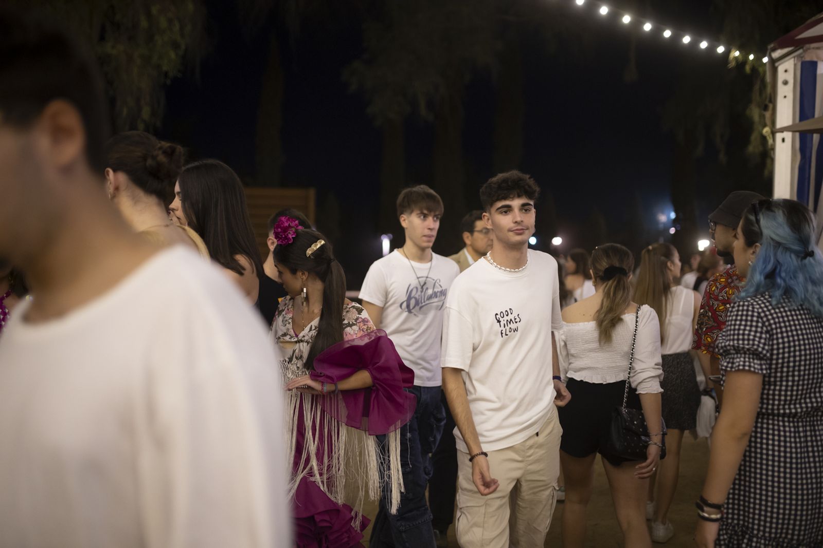 Feria del Caballo 2023: imágenes del ambiente de la noche del jueves