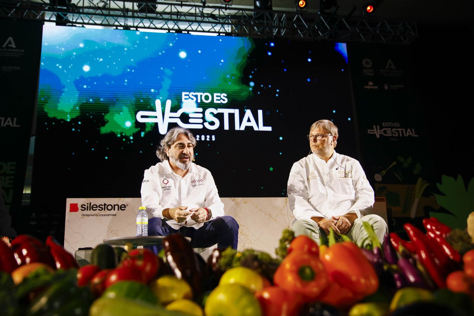 Imágenes del último día del Congreso Internacional Vestial 2025 en el Palacio del Toyo