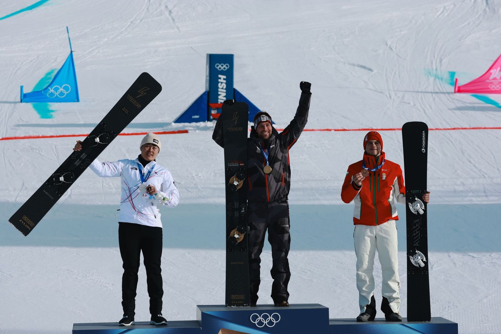 Las mejores fotos de los Juegos Olímpicos de invierno Milán Cortina d'Ampezzo 2026 | Tercera jornada