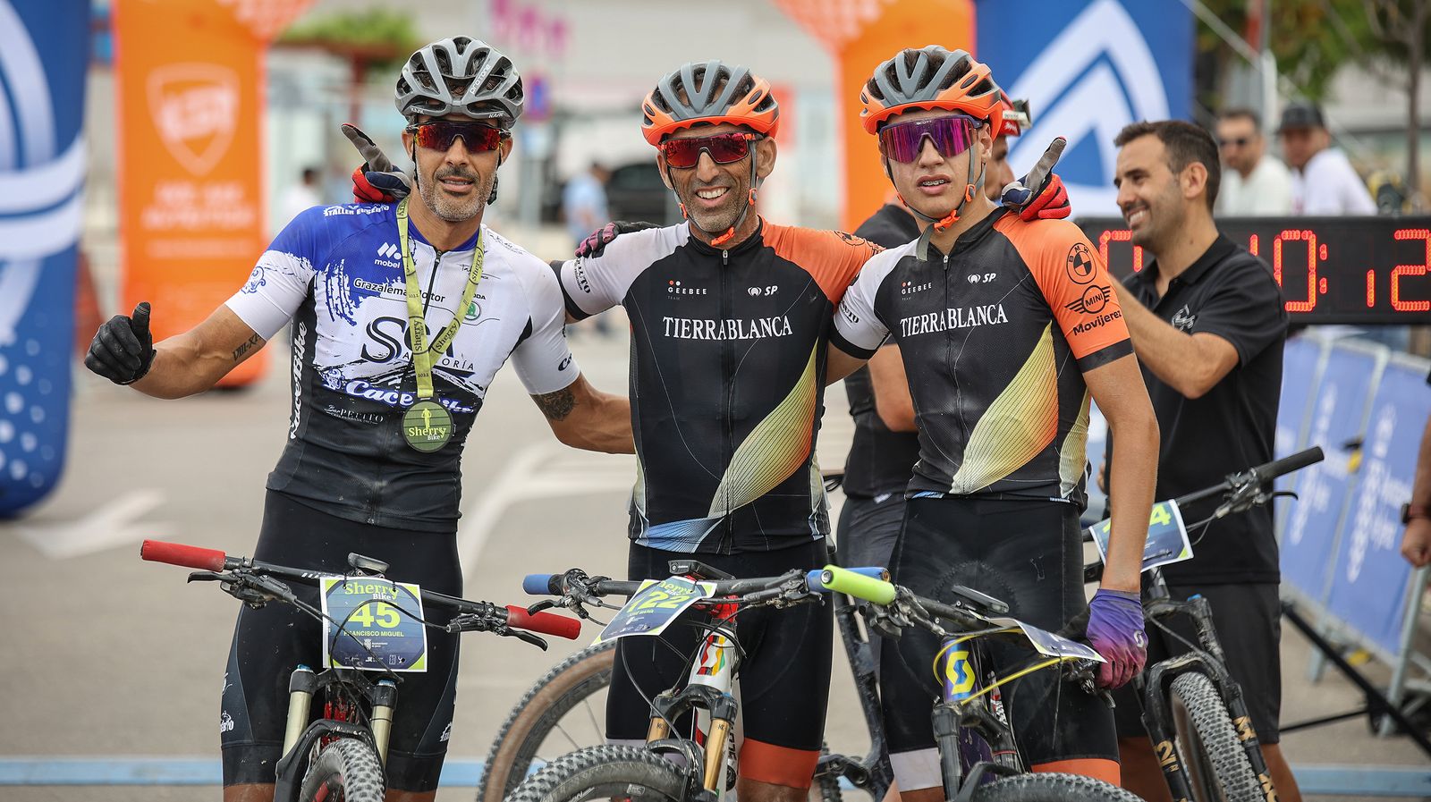 Imágenes de la Sherry Bike