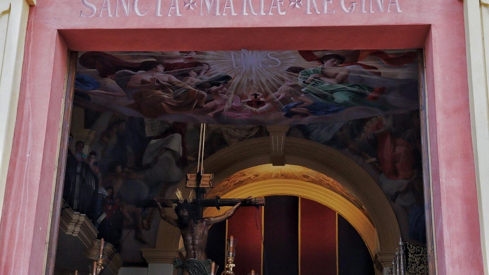 Todos los traslados de este Domingo de Pasión 2025 en Málaga, en imágenes