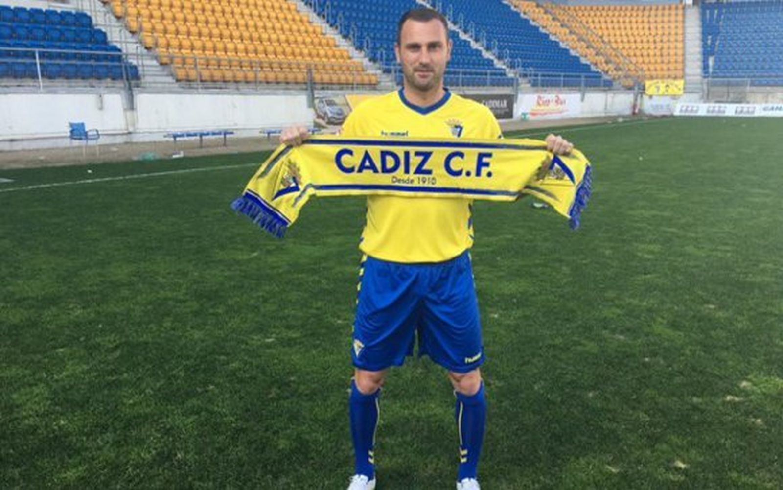 Despotovic: "Hay calidad para conseguir el ascenso a Segunda"