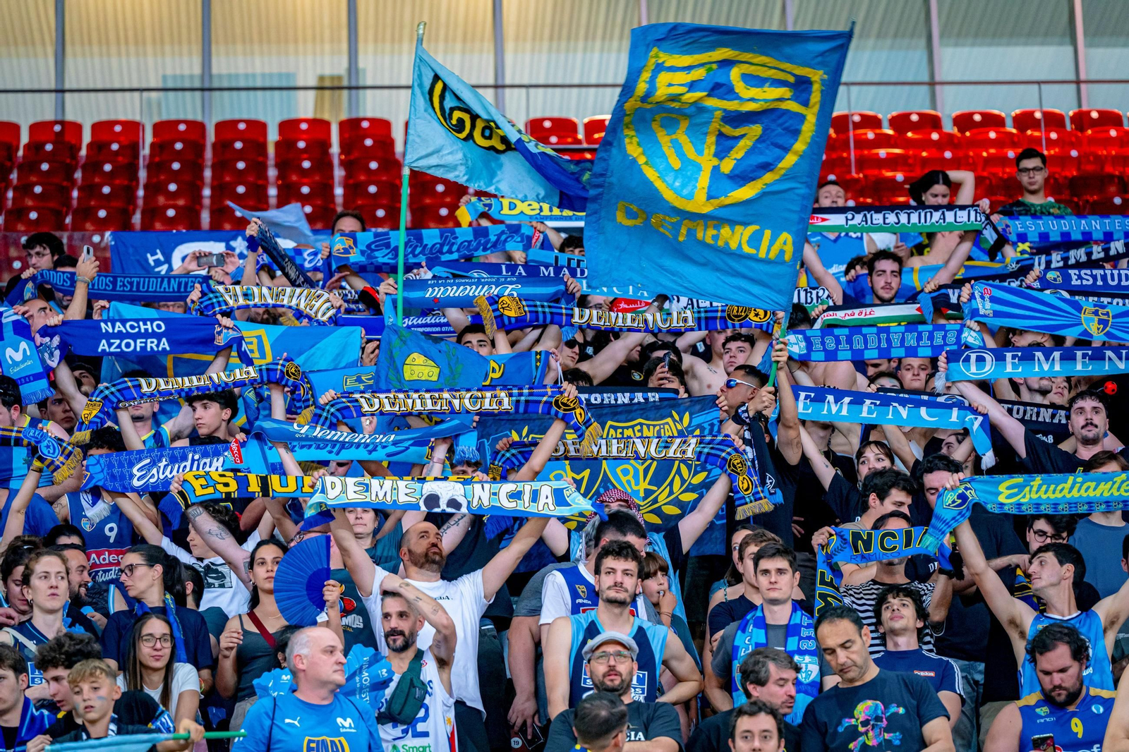 Las fotos del Betis Baloncesto - Movistar Estudiantes