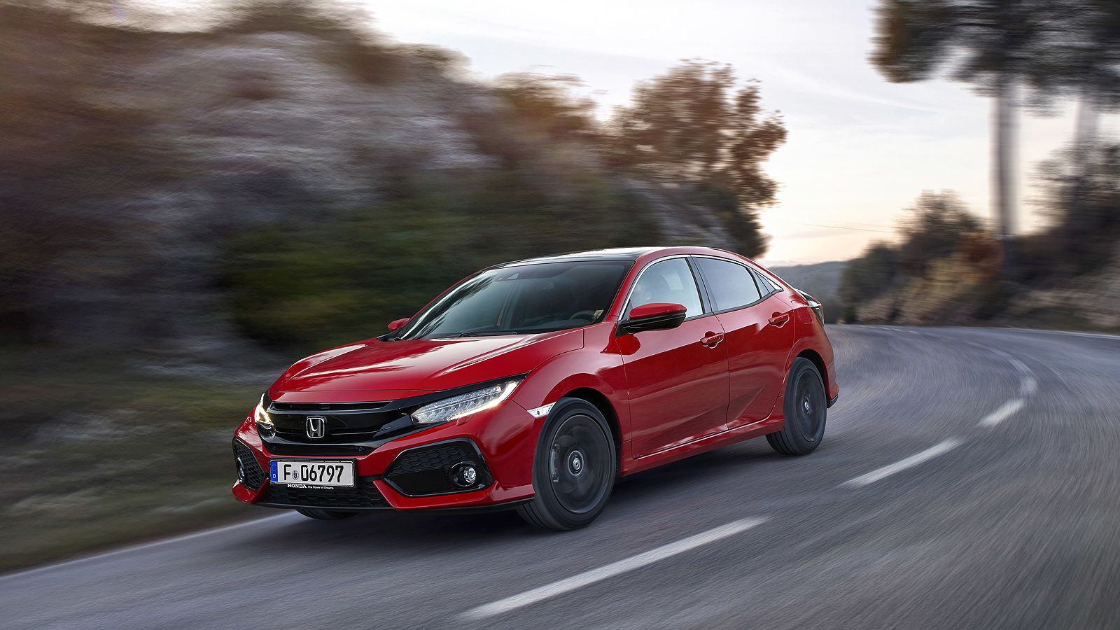 Hasta la fecha Honda ha vendido 115.000 Civic en España.