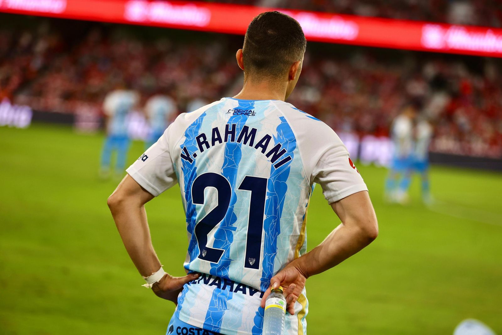 Las fotos del Granada CF-Málaga CF