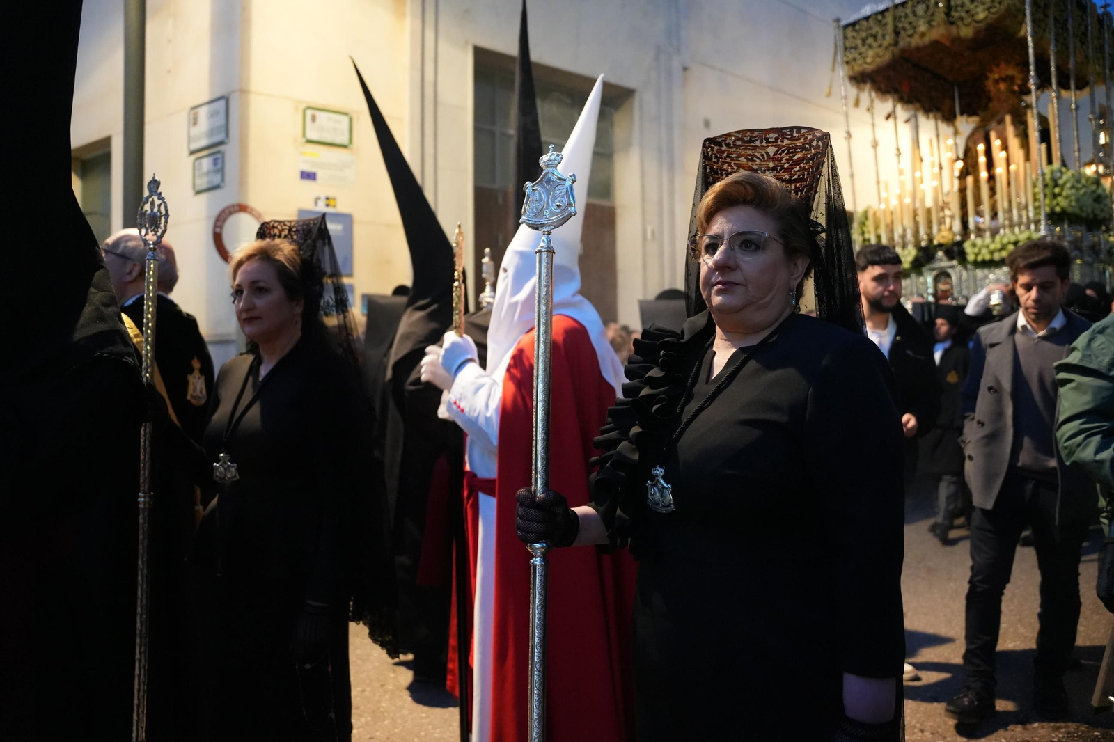 Martes Santo en Lucena