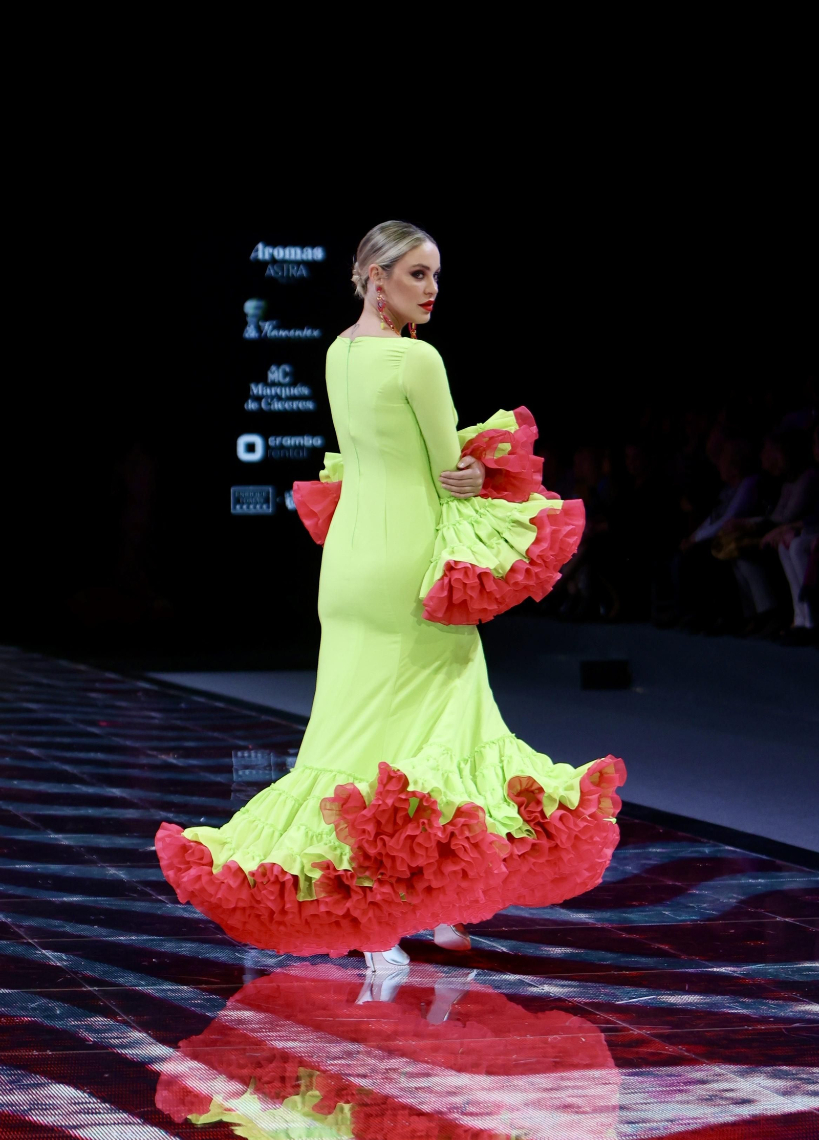 Desfile de Sergey & Tapiju SIMOF, todas las fotos