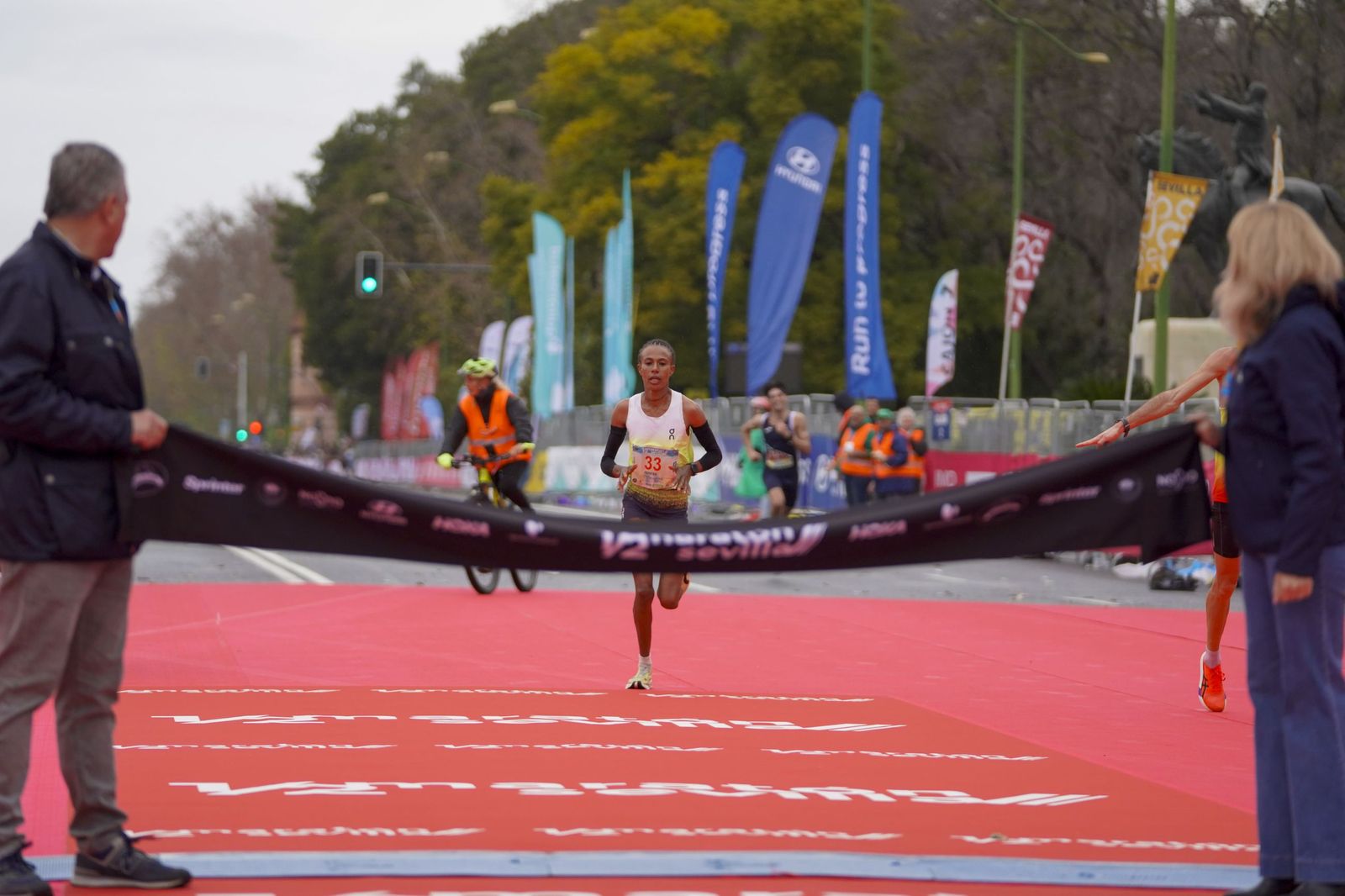 Los Premios de la Media Maratón de Sevilla 2026