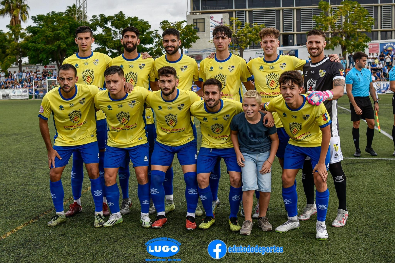 El Conil sólo ha sumado fuera cuatro puntos, igual que el colista Coria.