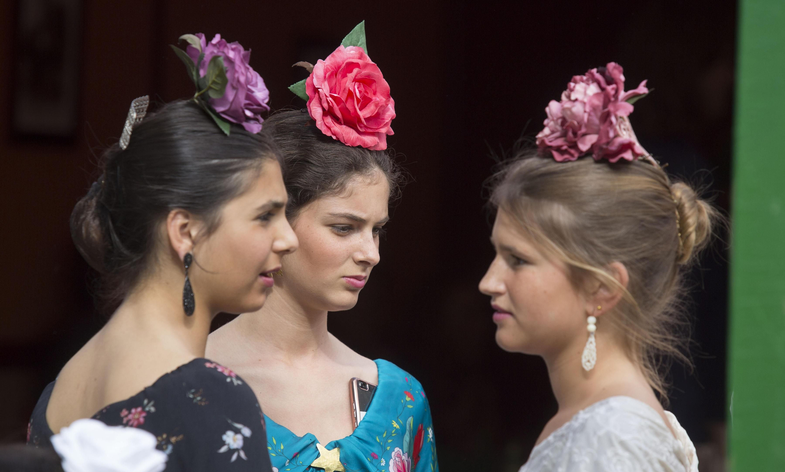 El Domingo de Feria, en imágenes