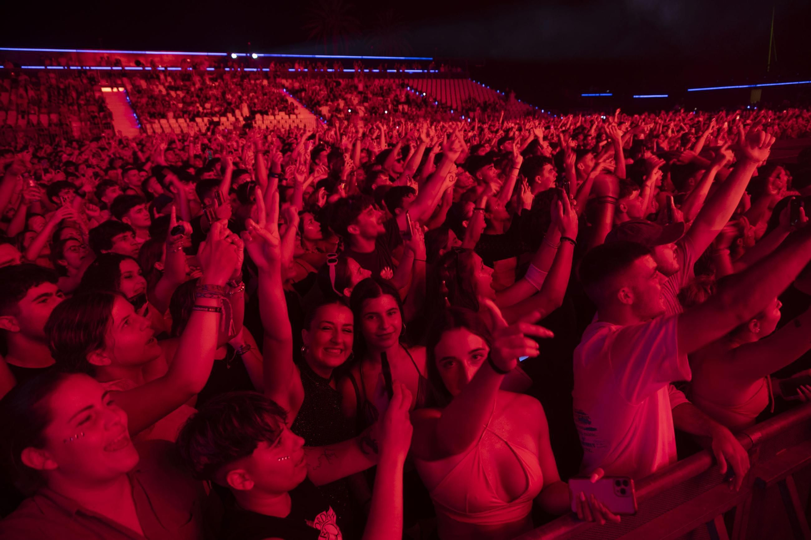 Las imágenes del concierto de Jhayco en Concert Music Festival en Chiclana