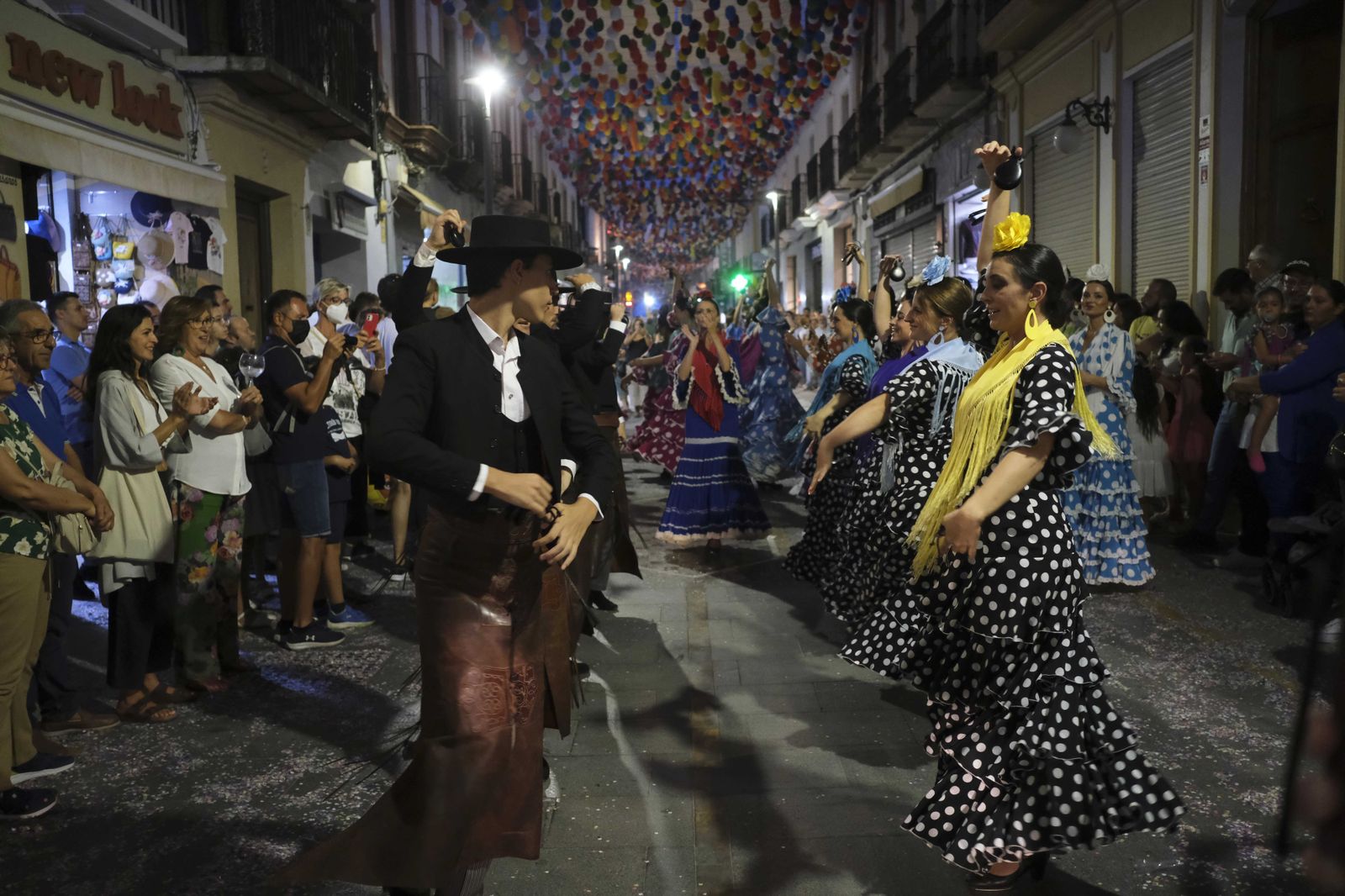 La Feria de Pedro Romero de Ronda, en fotos