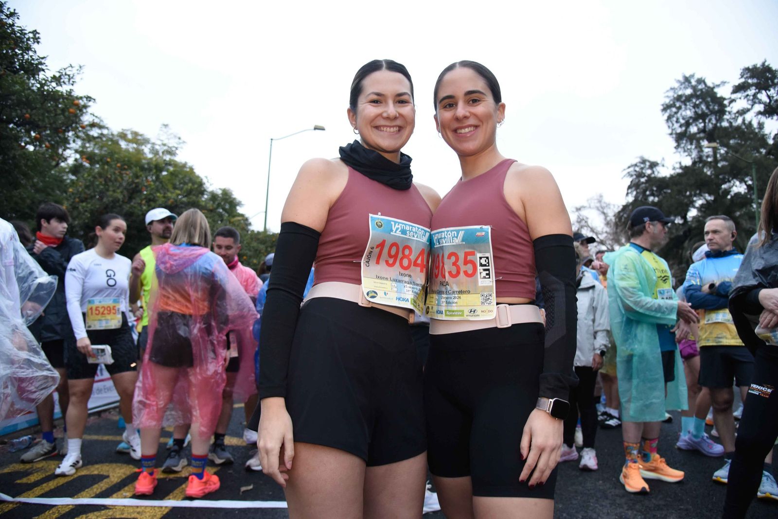 1/2 Maratón Sevilla 1